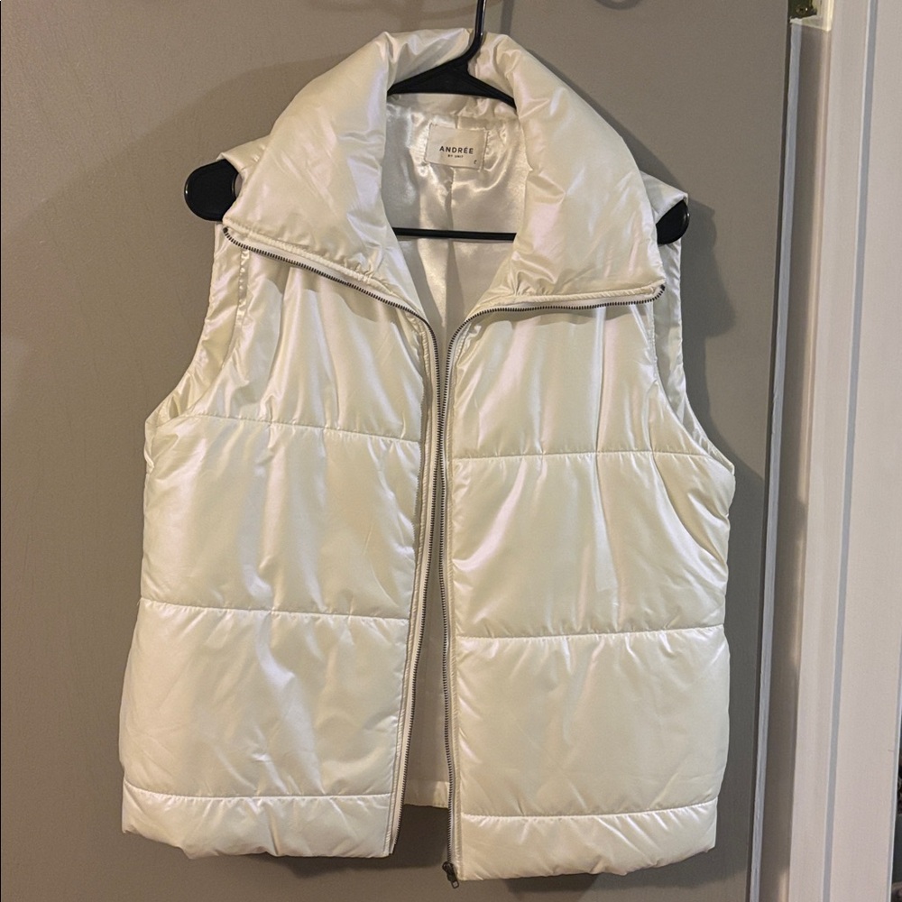 Andree Puffer Vest